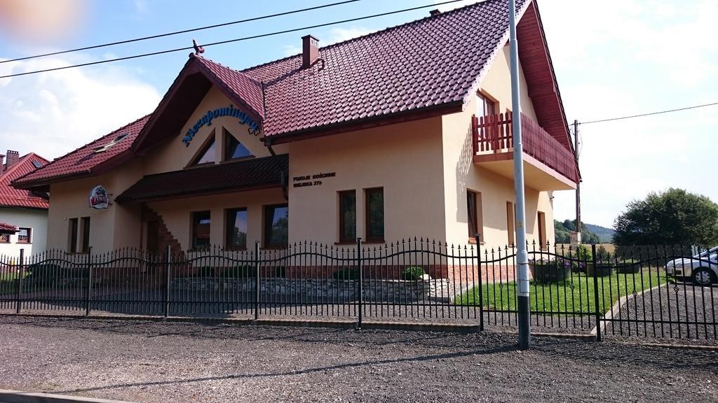 Apartamento Niezapominajka Lądek-Zdrój Exterior foto